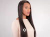 Glamorous Women Straight Long Wig