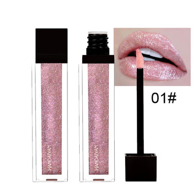 Metallic Matte Lip Gloss