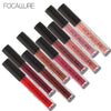 Focallure Waterproof Liquid Lipstick Matte (Smudge Proof Lipstick)