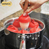 Silicone Egglette Cooker